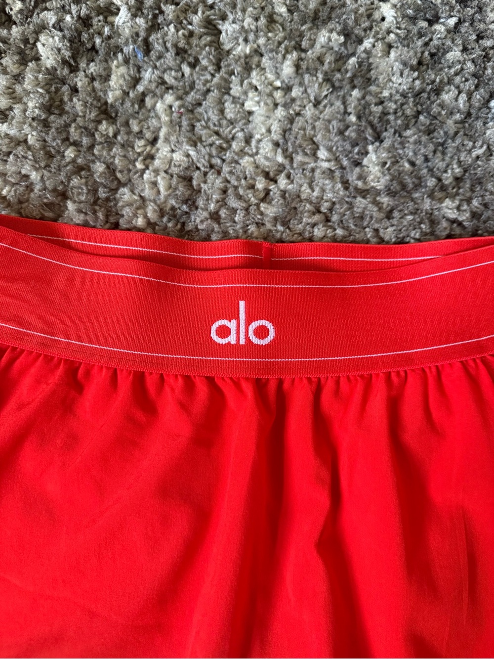 ALO Yoga Matchpoint Skirt - XXS - Picture 3 of 5